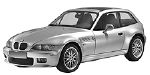 BMW E36-7 B1114 Fault Code