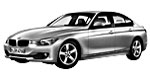 BMW F30 B1114 Fault Code